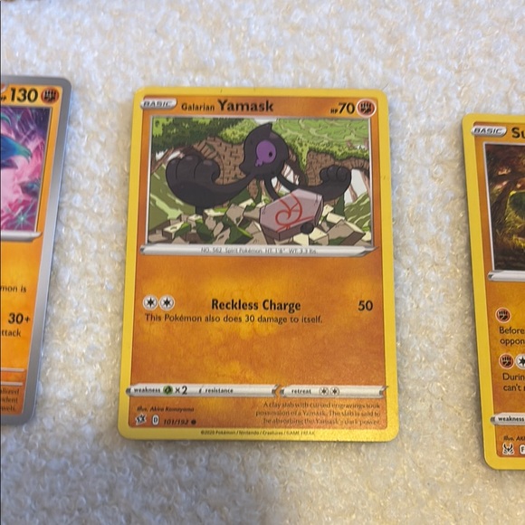 Pokemon Trading Card Collection - Picture 6 of 8